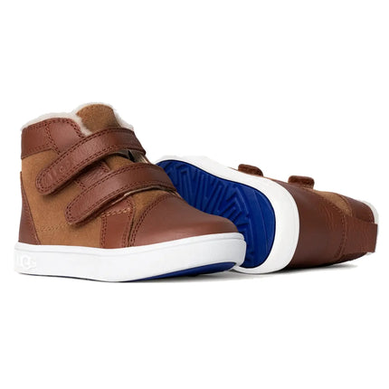 UGG Toddler Rennon II Chestnut