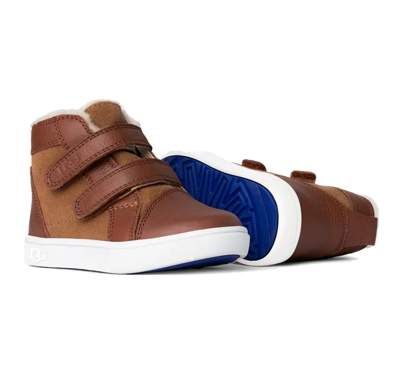 UGG Toddler Rennon II Chestnut