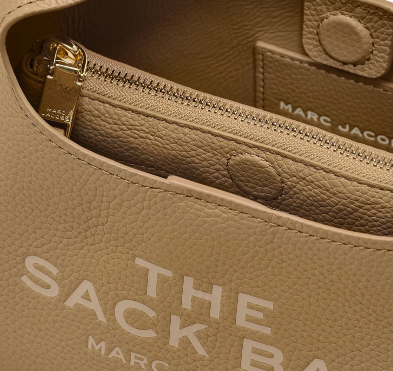 Marc Jacobs Women's The Mini Sack Bag Camel