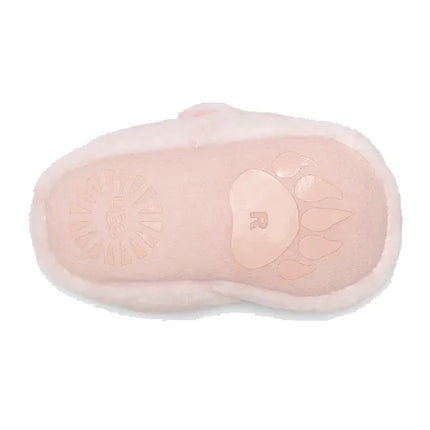 UGG Baby Bixbee And Lovey Bear Stuffie Seashell Pink