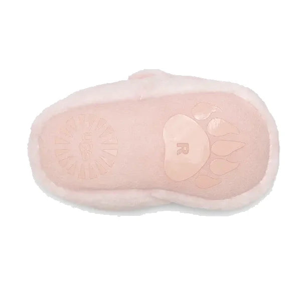 UGG Baby Bixbee And Lovey Bear Stuffie Seashell Pink