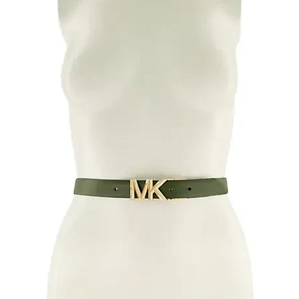 Michael Kors Women's 25MM Reversible Belt - Ready to Ship