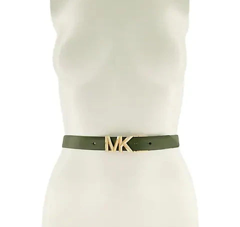 Michael Kors Women's 25MM Reversible Belt - Ready to Ship