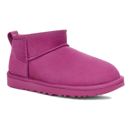 UGG Women's Classic Ultra Mini Mangosteen