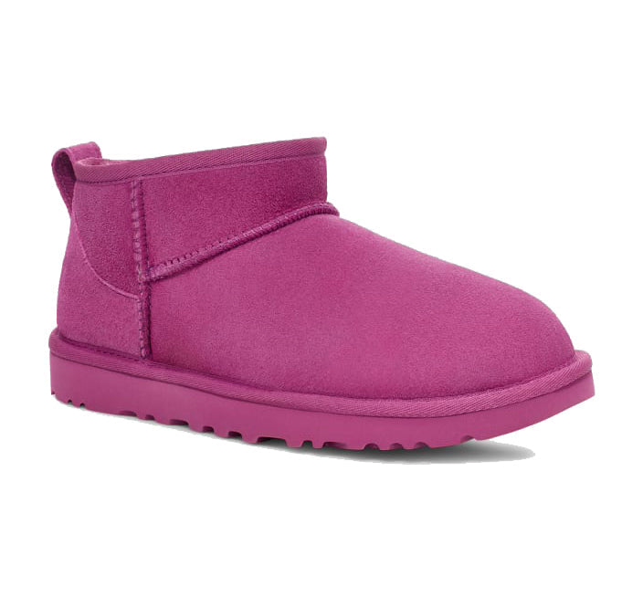 UGG Women's Classic Ultra Mini Mangosteen