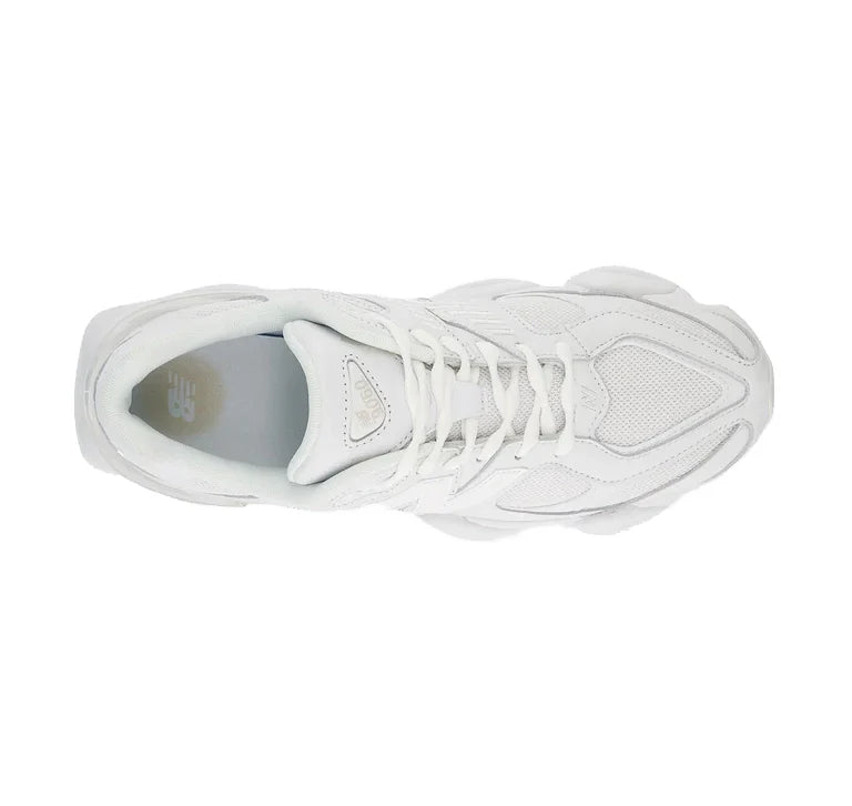 New Balance 9060 White U9060NRJ - Hemen Kargoda