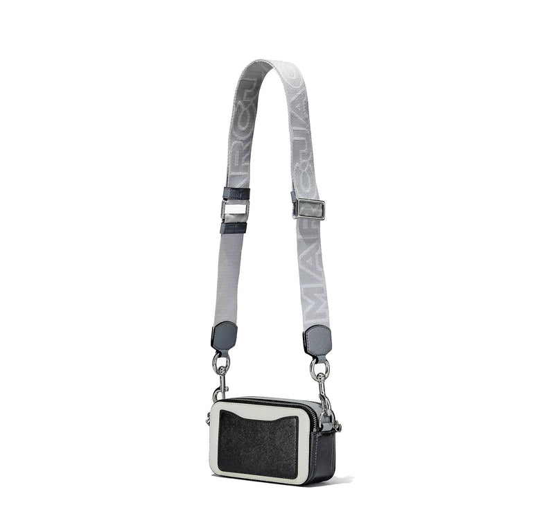 Marc Jacobs Women's The Snapshot Bag Cotton Multi