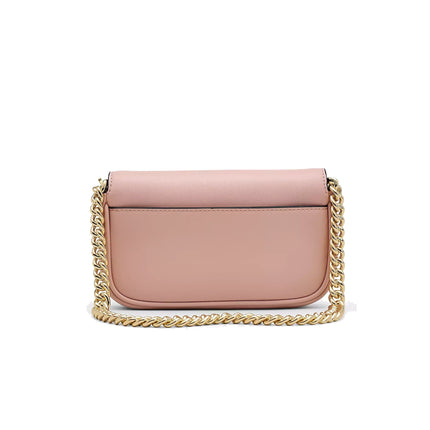 Marc Jacobs Women's The J Marc Mini Bag Strap Rose/Gold