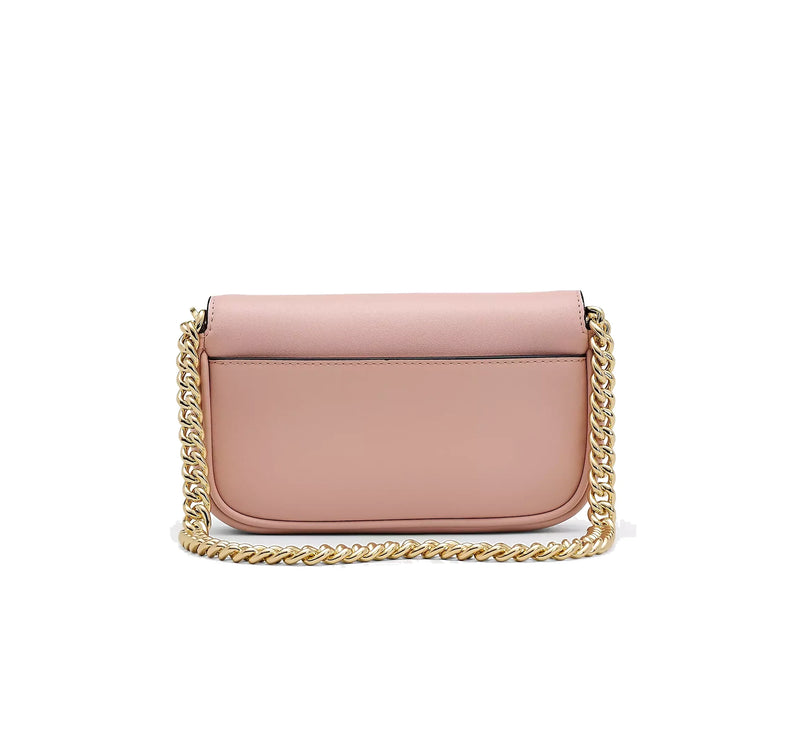 Marc Jacobs Women's The J Marc Mini Bag Strap Rose/Gold