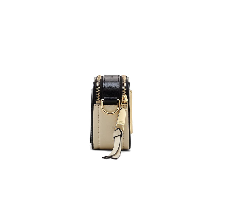 Marc Jacobs Women's The Snapshot Bag New Cloud White Multi