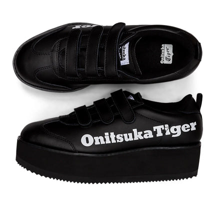 Onitsuka Tiger Women's Delegation Chunk Black/White