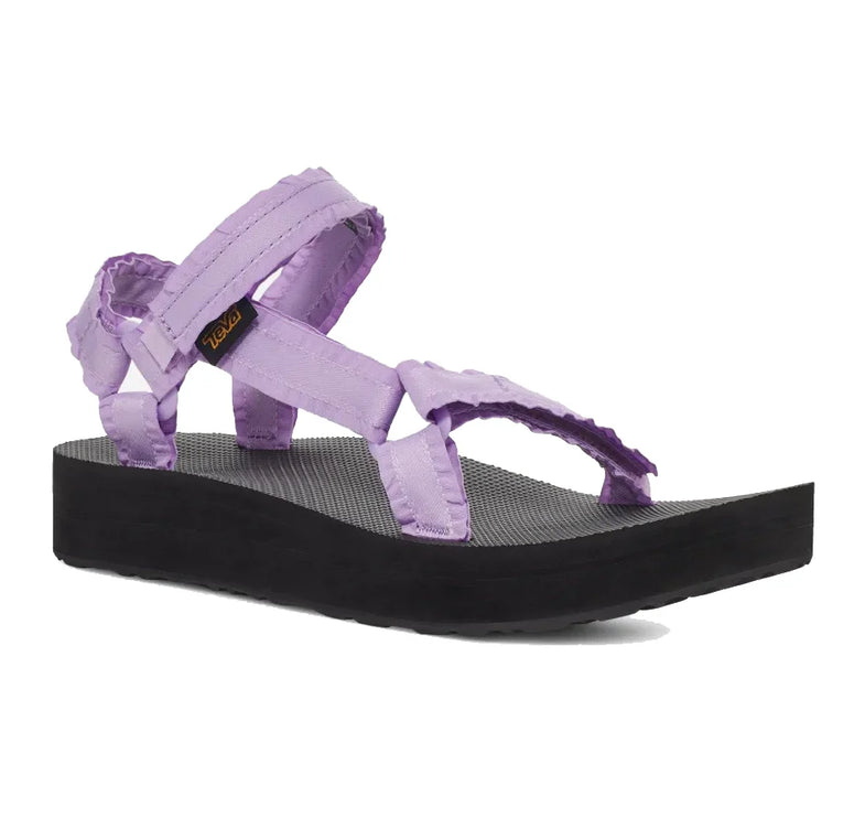 Teva Women's Midform Universal Adorn Sandals Pastel Lilac