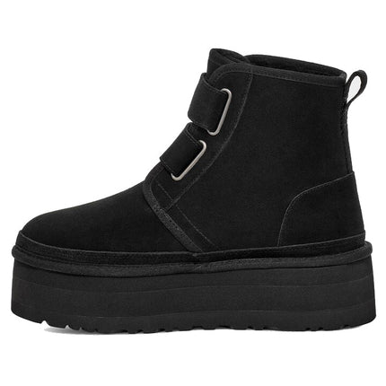 UGG Women's Neumel Platform Black