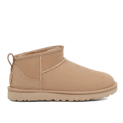 UGG Women's Classic Ultra Mini Sand - Bugüne Özel