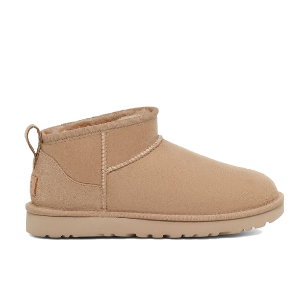 UGG Women's Classic Ultra Mini Sand - Bugüne Özel