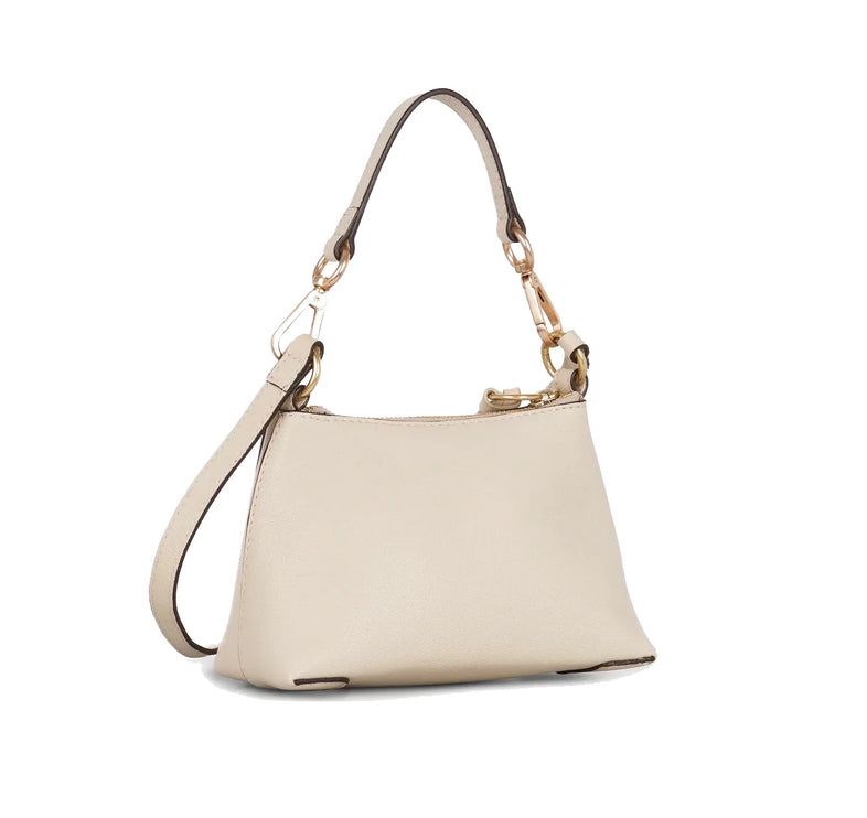 See By Chloé Women's Joan Mini Crossbody Bag Cement Beige