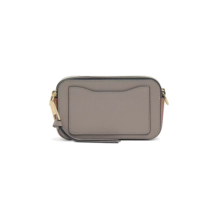Marc Jacobs Women's The Snapshot Bag New Cement Multi