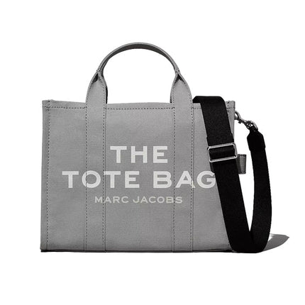 Marc Jacobs Women's The Medium Tote Bag Wolf Grey