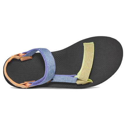 Teva Women's Midform Universal Sandals Metallic Lilac Multi