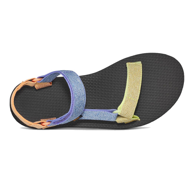 Teva Women's Midform Universal Sandals Metallic Lilac Multi