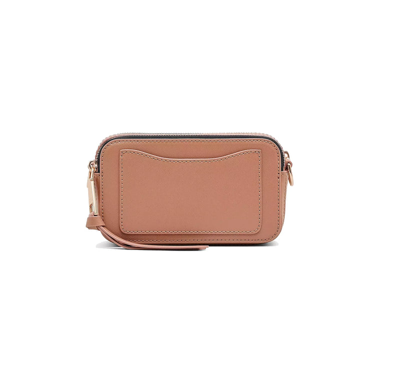 Marc Jacobs Women's The Snapshot Crossbody Bag Sunkissed