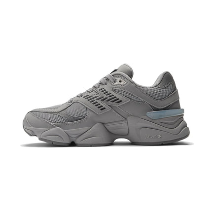 New Balance Grade School 9060 Shadow Grey with Black GC9060GB