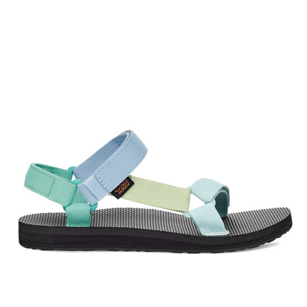 Teva Women's Original Universal Sandals Light Green Multi