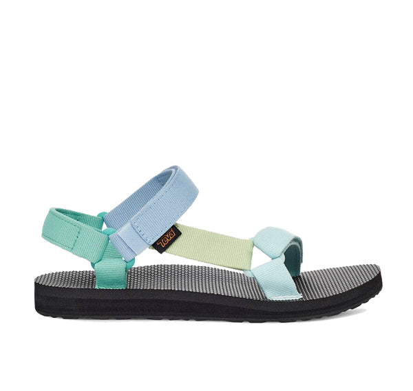 Teva Women's Original Universal Sandals Light Green Multi