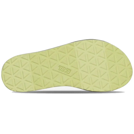 Teva Women's Original Universal Sandals Shadow Lime