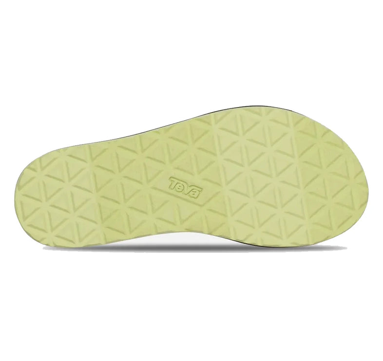 Teva Women's Original Universal Sandals Shadow Lime