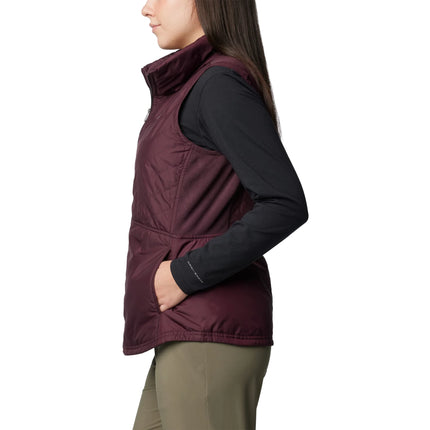 Columbia Women's Mix It Around Vest III Moonvista