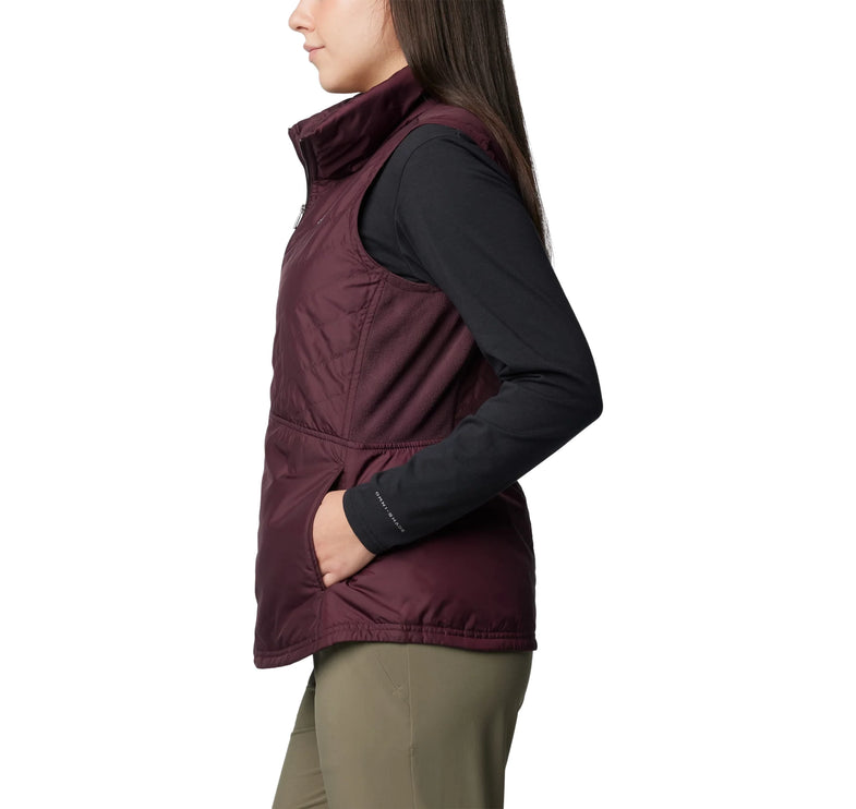 Columbia Women's Mix It Around Vest III Moonvista