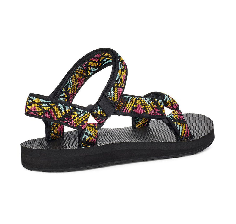 Teva Women's Original Universal Sandals Orion Blue Multi