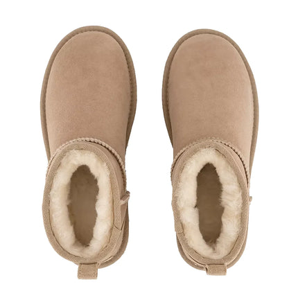 UGG Women's Classic Ultra Mini Sand