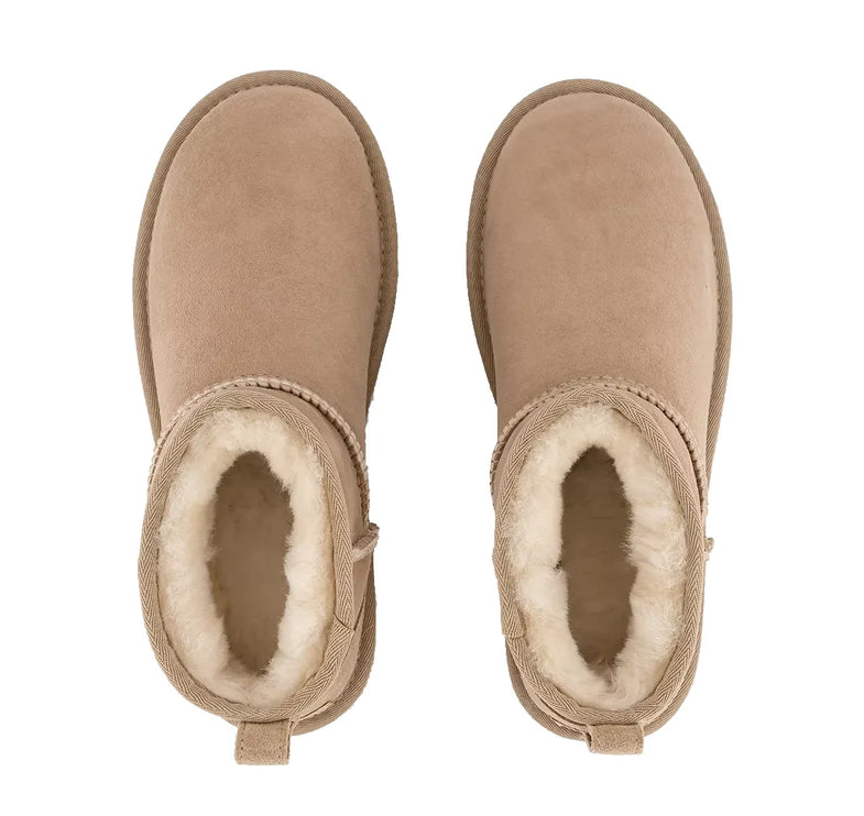 UGG Women's Classic Ultra Mini Sand