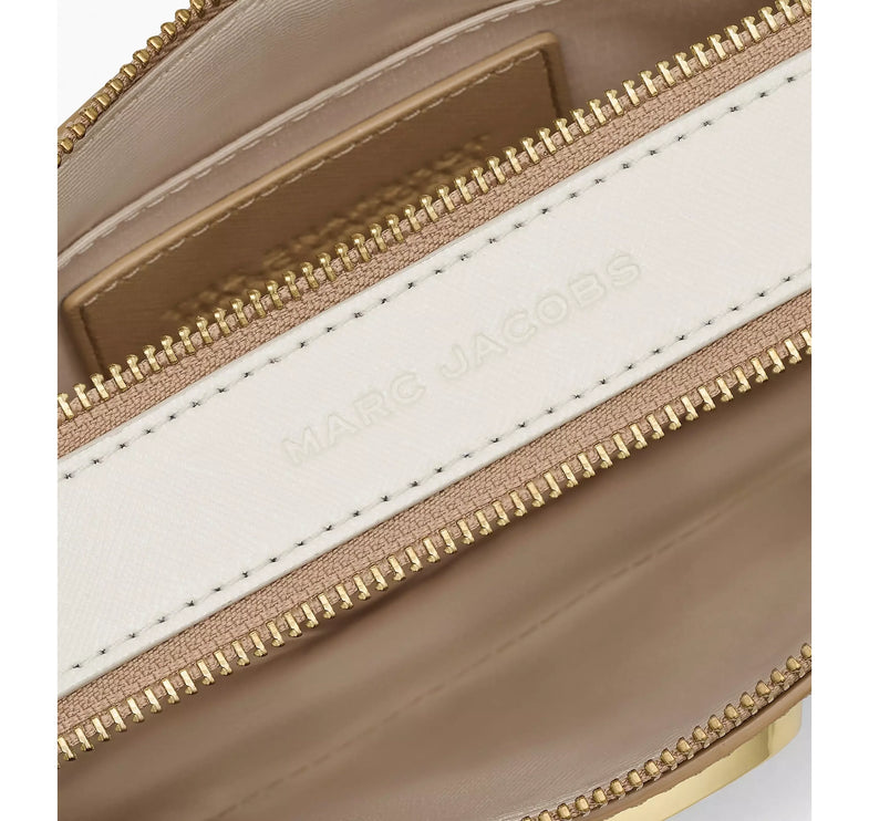 Marc Jacobs Women's The Snapshot Camel Multi