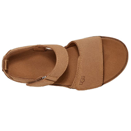 UGG Big Kid's Goldenstar Chestnut