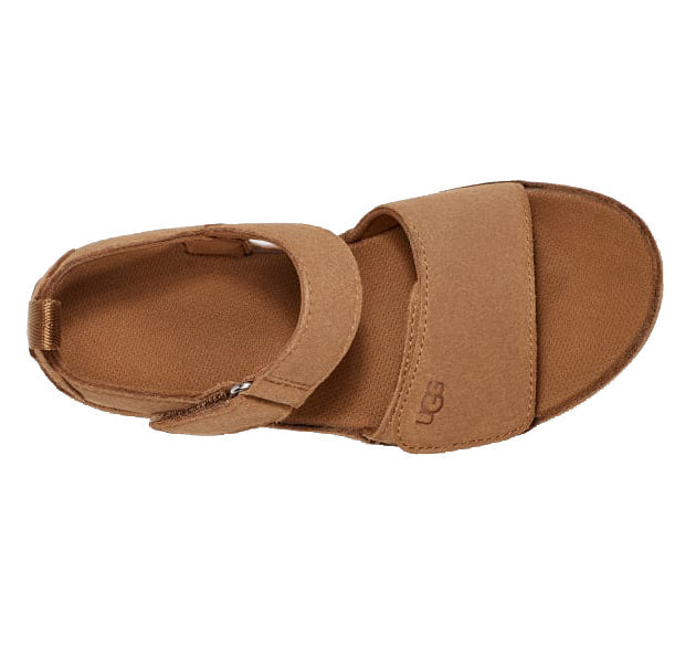 UGG Big Kid's Goldenstar Chestnut