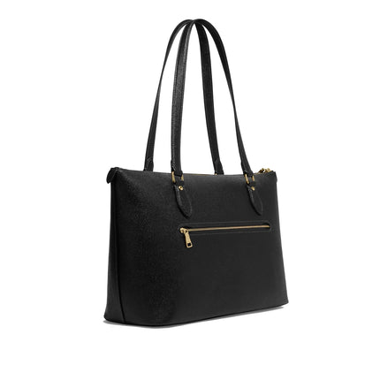 Coach Women's Gallery Tote Gold/Black