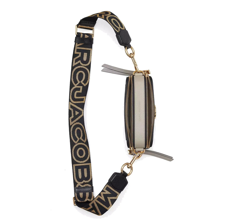 Marc Jacobs Women's The Snapshot Bag New Cement Multi