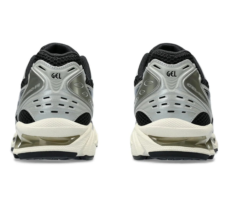 Asics Unisex Gel-Kayano 14 Black/Seal Grey