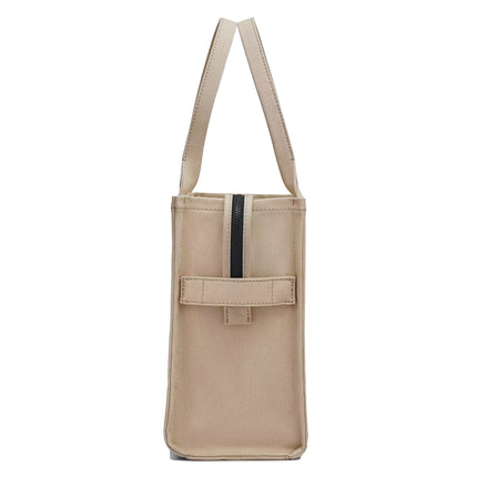 Marc Jacobs Women's The Canvas Large Tote Bag Beige