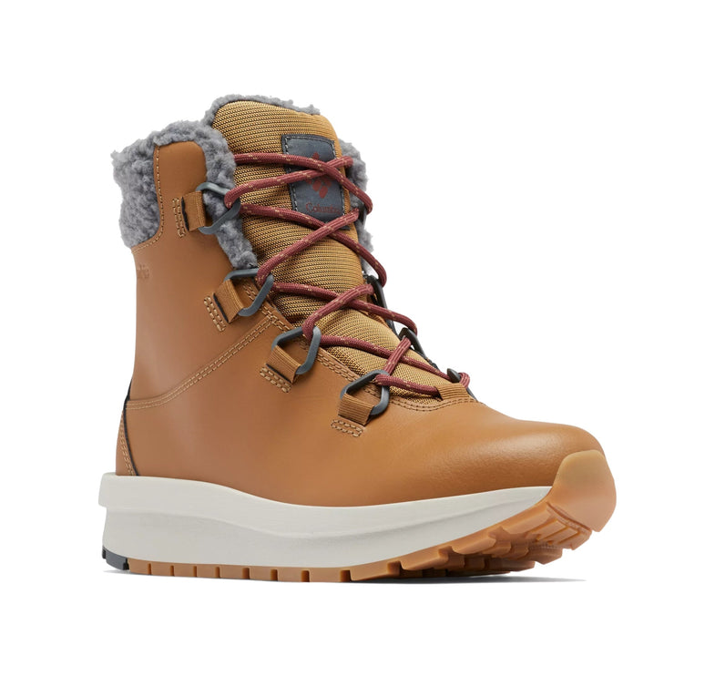 Columbia Women's Moritza Boot Elk/Crabtree