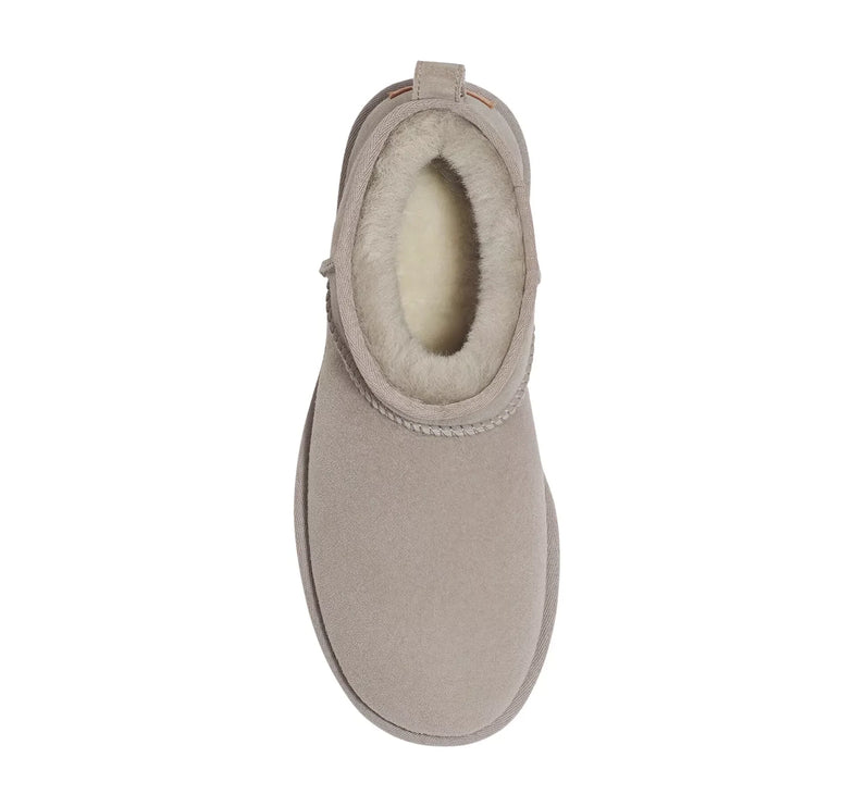 UGG Women's Classic Ultra Mini Goat