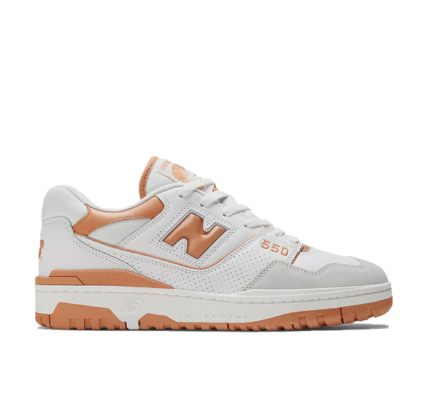 New Balance 550 Burnt Orange BB550LSC - Special Price