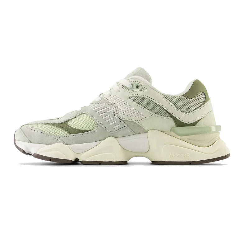 New Balance 9060 Olivine with Lichen Green U9060EEC