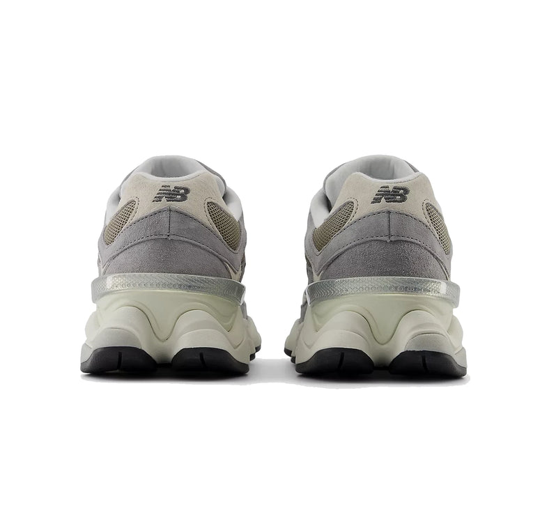 New Balance 9060 Slate Grey with Arid Stone and Timberwolf U9060LBA