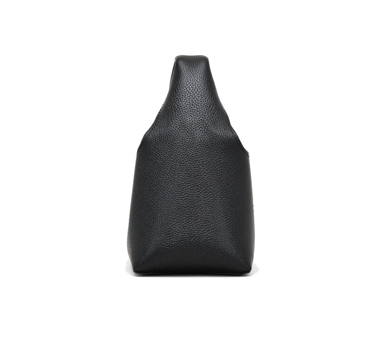 Marc Jacobs Women's The Mini Sack Bag Tonal Black