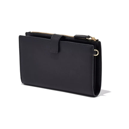 Marc Jacobs Women's The J Marc Phone Wristlet Black