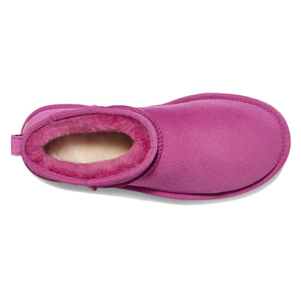 UGG Women's Classic Ultra Mini Mangosteen